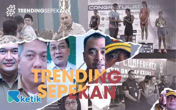 Thumbnail Berita - Trending Sepekan: Seleksi Sekda Kabupaten Malang hingga Usulan Pinjaman Pemkot Surabaya