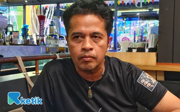 Thumbnail Berita - Ramai Royalti Musik di Tempat Umum, Musisi Jaz Balawan Ibaratkan dengan Pisau Bermata Dua