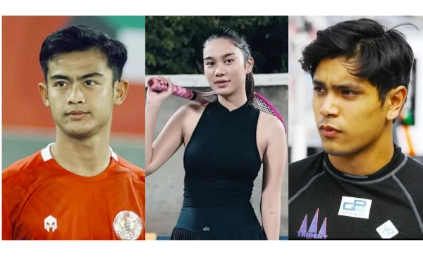 Thumbnail Berita - Azizah Salsha Main Padel Bareng Mantan, Arhan Hapus Foto Nikah, Ada Apa?