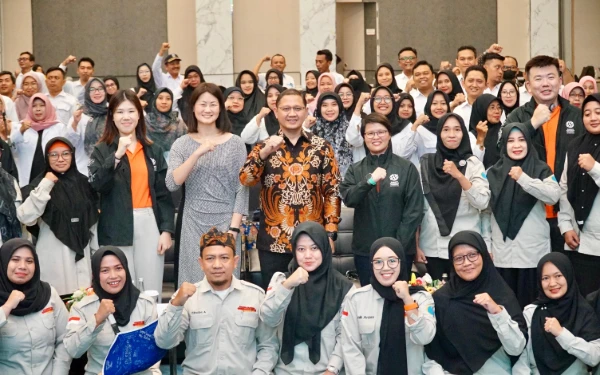 Thumbnail Berita - Dispendik Jatim "Upgrade" Guru BK! Jurus Ampuh Hadapi Krisis Mental Siswa SMK di Era Digital