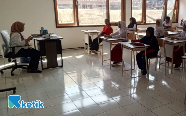 Thumbnail Berita - Siswa Sekolah Rakyat di Kota Batu Mulai Ikuti Prapembelajaran