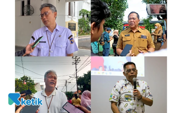 Empat Kandidat Calon Sekda Kota Surabaya Diajukan ke Gubernur Jatim! Siapa Saja?