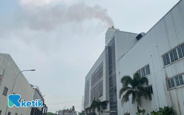 PLTSa Benowo Klaim Kualitas Udara Aman dan Ramah Lingkungan