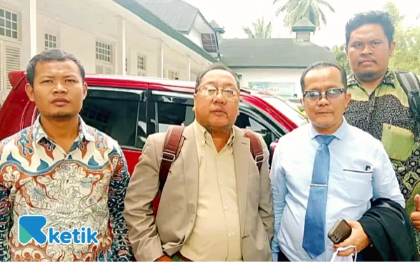 Thumbnail Berita - Sidang OTT Pokir DPRD OKU Dimulai, Kuasa Hukum Pilih Jalur JC Demi Keringanan Hukuman