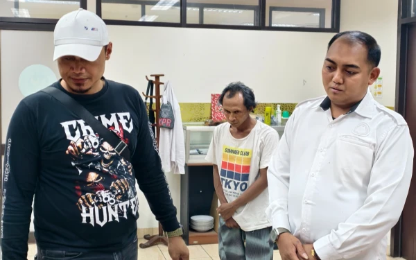 Thumbnail Berita - Rutan Kelas 1 Surabaya Gagalkan Penyelundupan Narkotika yang Disembunyikan dalam Kemasan Susu