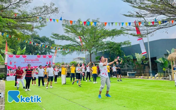 Thumbnail Berita - ‎Meriahkan HUT ke-80 RI, Grand Mercure Malang Mirama Gelar Olimpiade Lomba Agustusan