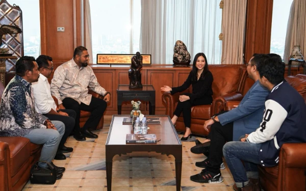 Thumbnail Berita - Perindo dan Pemkab Halsel Sepakati Sinergi Epik Bangun Kawasan Timur Indonesia