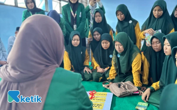 Thumbnail Pola Hidup Tidak Sehat, Banyak Remaja Terancam Bahaya Penyakit GERD
