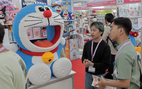 Thumbnail Berita - IBTE 2025 Kembali Digelar, Pameran Produk Bayi dan Mainan Terbesar di Asia Tenggara