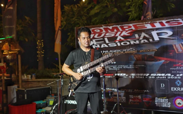 Lagu Anak-Anak Minim, Balawan Singgung Idealisme Penyanyi
