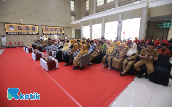 Thumbnail Berita - ‎HUT ke-63 PWRI, Pemkot Batu Tegaskan Komitmen Hadirkan Kebijakan Berpihak kepada Lansia