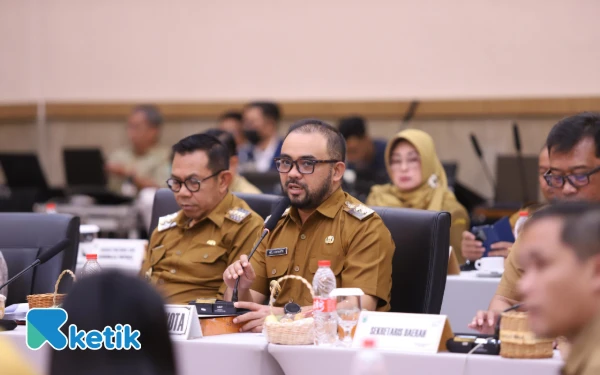 Thumbnail Berita - Pemkot Batu Fokuskan 15 Program Prioritas untuk Wujudkan Visi Mbatu Sae  ‎