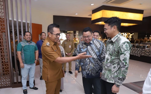 Thumbnail Berita - ‎MPP Among Warga Kota Batu Dinilai Layak Direplikasi Daerah Lain