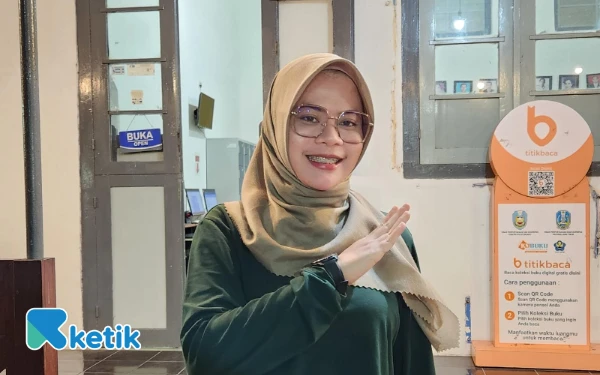 Thumbnail Berita - Bunda Baca Apresiasi Perpustakaan Mojosari Pintar Situbondo Raih Juara II Lomba Tingkat Jatim