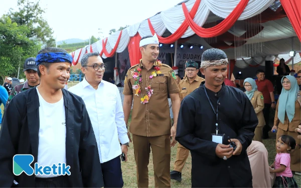 Thumbnail Berita - Wabup Ali Syakieb Tekankan Pentingnya Pengembangan Wisata Budaya