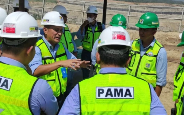 Thumbnail Berita - ‎PT Pamapersada Nusantara Buka Loker ‎Finance & Administration  ‎