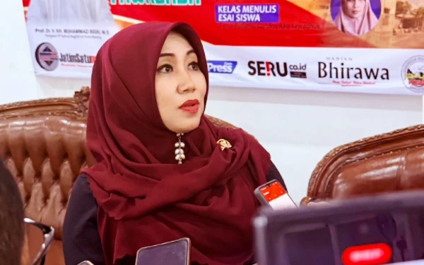 Anggota DPD RI Asal Jatim Dukung Putusan MK Tentang Perlindungan Data Pribadi