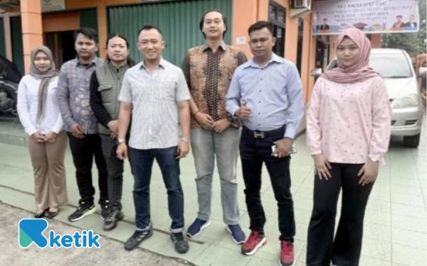 Thumbnail Berita - PN Palembang Diminta Bertindak, Eksekusi Kantor Bank JTrust Menanti Realisasi