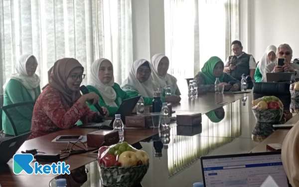 Thumbnail Berita - Fatayat Kabupaten Bandung Jadi Pilot Project Program 'PESIAR' BPJS Kesehatan