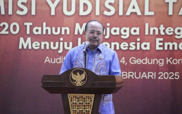 Thumbnail Berita - KY Gelar Wawancara Terbuka Calon Hakim Agung dan Hakim ad hoc HAM