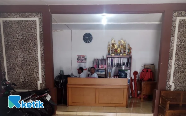 Thumbnail Berita - Usai Audiensi, ‎PMI Kota Batu Kembali Beroperasi