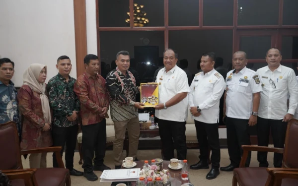 Dukung Penurunan Stunting, BPOM Tanjung Balai Perkuat Kerja Sama dengan Pemkab Asahan