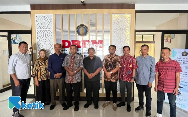 HKTI Kota Malang dan DRPM UB Kolaborasi Dukung MBG, Wujudkan Kampus Berdampak