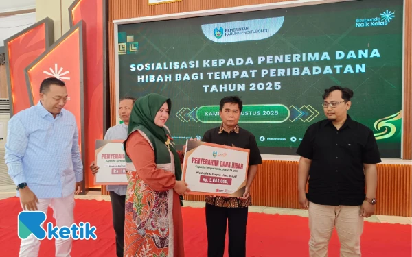 Pemkab Situbondo Siap Salurkan Bantuan Hibah Tempat Peribadatan