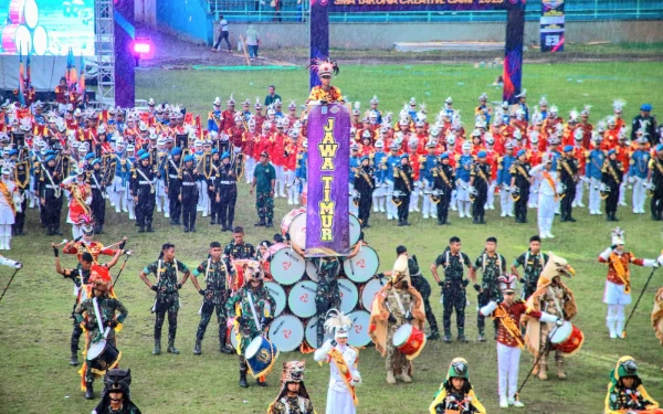 Thumbnail Berita - KEREN! 5 Sekolah Matra di Jatim Cetak Banyak Lulusan Tembus Akademi TNI/Polri, Unhan Hingga US Naval Academy