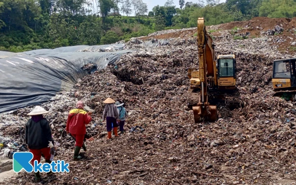 Thumbnail Berita - 5 Langkah Strategis Pemkot Batu Percepat Penanganan Sampah   ‎