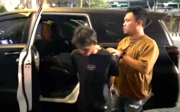 Thumbnail Warga Dampit Kabupaten Malang Residivis Bobol Toko Ditangkap Polrestabes Surabaya