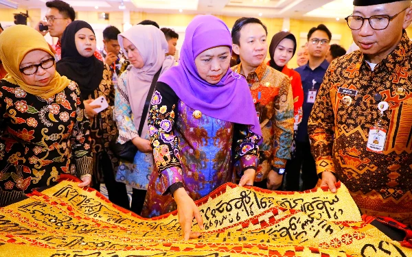 Thumbnail Berita - WOW..!! Nilai Misi Dagang Jatim-Lampung Capai Rp1,055 T, Ini 10 Besar Komitmen Transaksi