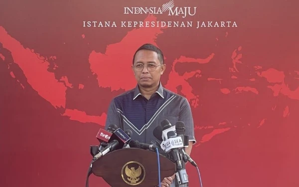 Jawab Isu Reshuffle, Hasan Nasbi: Presiden Merasa Kabinet Sudah Sangat Solid