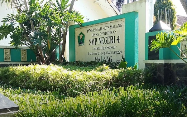 Thumbnail Pinjam Pakai Berakhir 2026, SMPN 4 Kota Malang Tunggu Kepastian dari Pemerintah dan UM