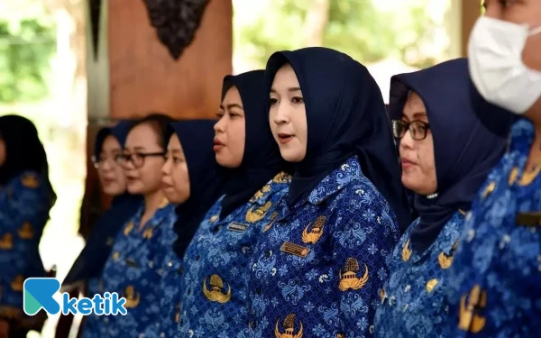 BKPSDM: Honorer Pacitan R1–R3 Akan Diusulkan Jadi PPPK Paruh Waktu