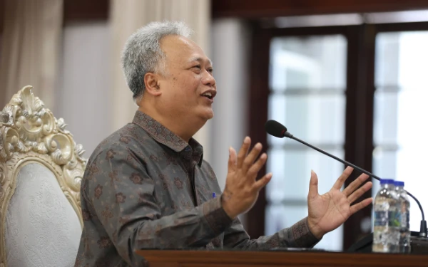 Thumbnail Berita - Dari Penata Kampung Jadi Calon Sekda Surabaya! Mungkinkah Lilik Arijanto Terpilih?