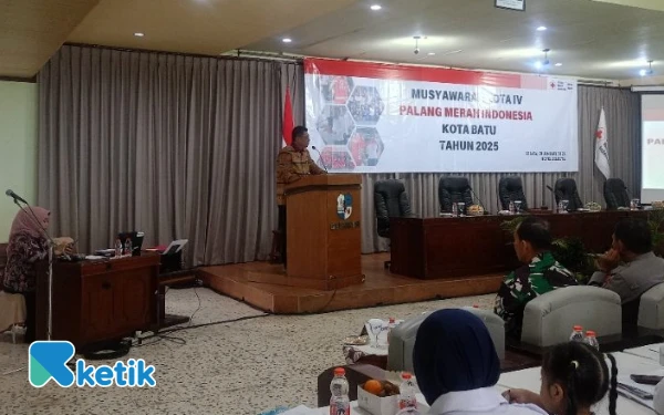 Thumbnail Berita - Pengurus PMI Kota Batu 2025-2029 Segera Dilantik