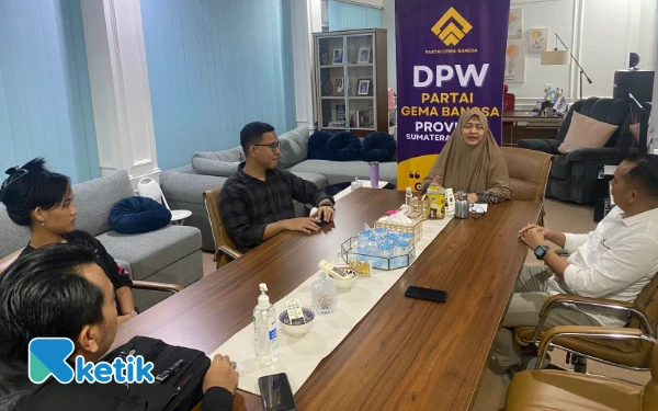 Thumbnail Berita - Gebrak Tradisi, Partai Gema Bangsa Usung Desentralisasi Politik untuk Perkuat Daerah