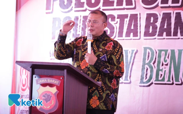 Thumbnail Berita - Wakil Ketua DPR RI: Kalau Ada Novum Bisa Dilanjut