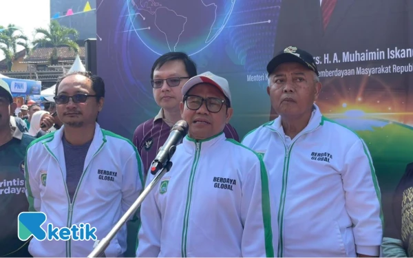 Thumbnail Berita - Kemenko PM Gandeng Perguruan Tinggi di Malang Bangun Migran Center