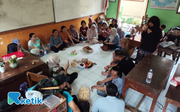 Thumbnail Kolaborasi Menginspirasi di SMPN 1 Yogyakarta: Orang Tua Ambil Peran, Wujudkan Lingkungan Belajar Idaman