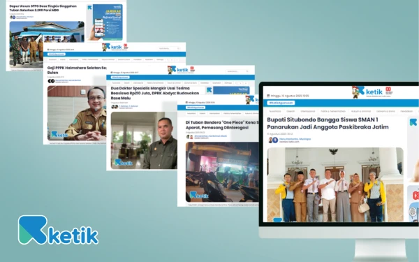 Thumbnail Berita - Trending Sepekan: Siswa SMAN 1 Panarukan Lolos Paskibraka Jatim hingga Penyaluran MBG di Tuban