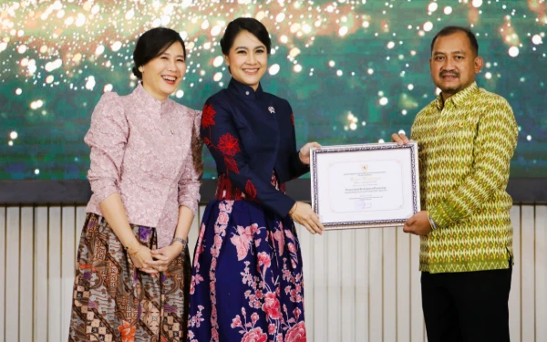 Pemalang Raih Predikat Nindya Kabupaten Layak Anak 2025, Targetkan Predikat Utama Tahun Depan
