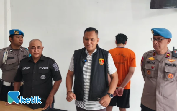 Ngaku Brimob, Seorang Pemuda Tipu Warga Junrejo Kota Batu hingga Ratusan Juta