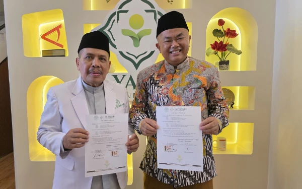 Thumbnail Berita - 45 Cabang JQHNU Se-Jatim Kumpul di Pesantren Al-Yasmin, Dorong Digitalisasi Pembelajaran Al-Qur’an