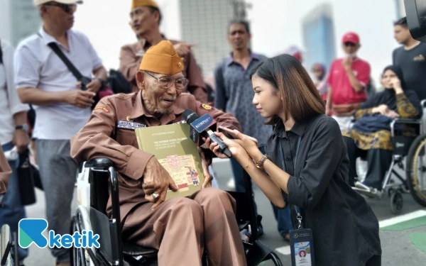 Abah Landoeng, Sosok Veteran yang Menginspirasi Iwan Fals Bikin Lagu Guru Oemar Bakrie