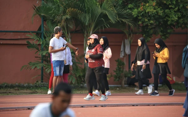 3 Persiapan Penting Sebelum Ikut Turnamen Lari Bagi Pemula