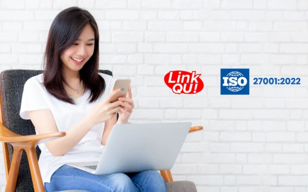 Mitra Pembayaran dengan Standar Keamanan ISO 27001:2022