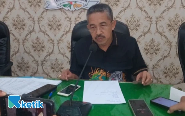 Thumbnail Berita - Komisi IV Desak Disparbud Trenggalek Anggarkan Olahraga Tiban di  APBD 2026