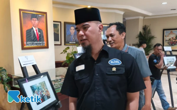 Ahmad Dhani: Pemkot Surabaya dan Pemprov Jatim Putar Lagu Dewa 19 Tidak Perlu Bayar
